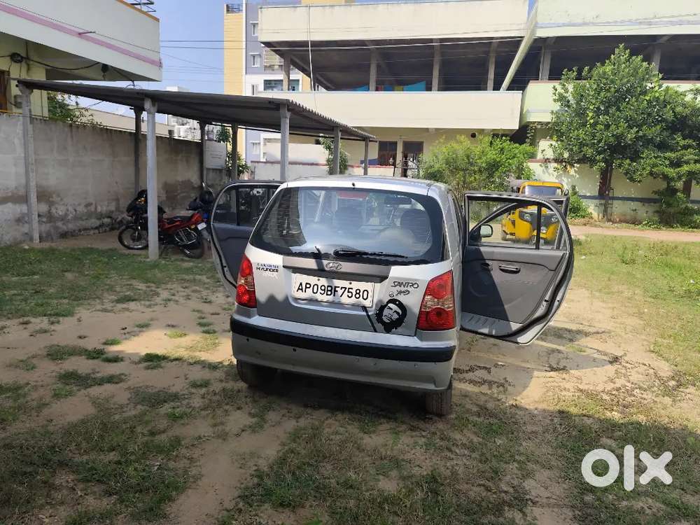 Hyundai Santro Xing 2006