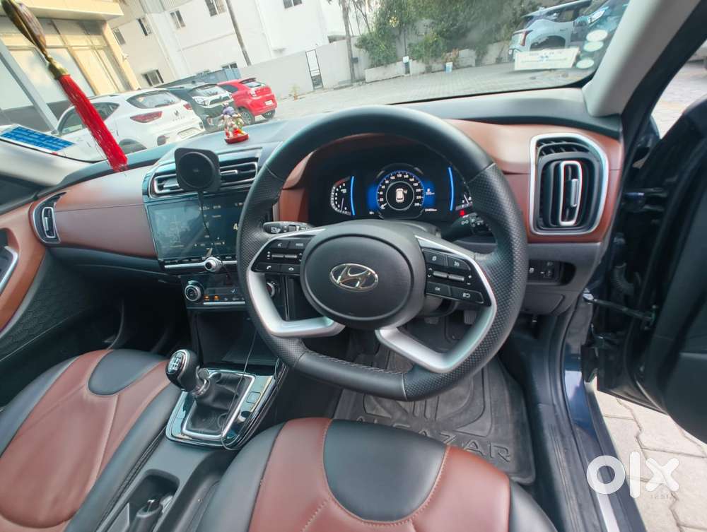 Hyundai Alcazar Prestige 7-seater, 2022, Petrol