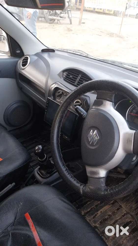 Maruti Suzuki Alto 800 2017 Cng & Hybrids 90000 Km Driven
