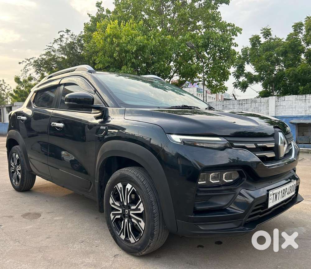 Renault Kiger Rxz, 2024, Petrol