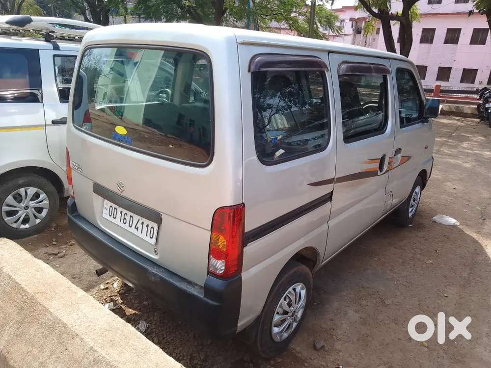 Maruti Suzuki Eeco Ac 2017