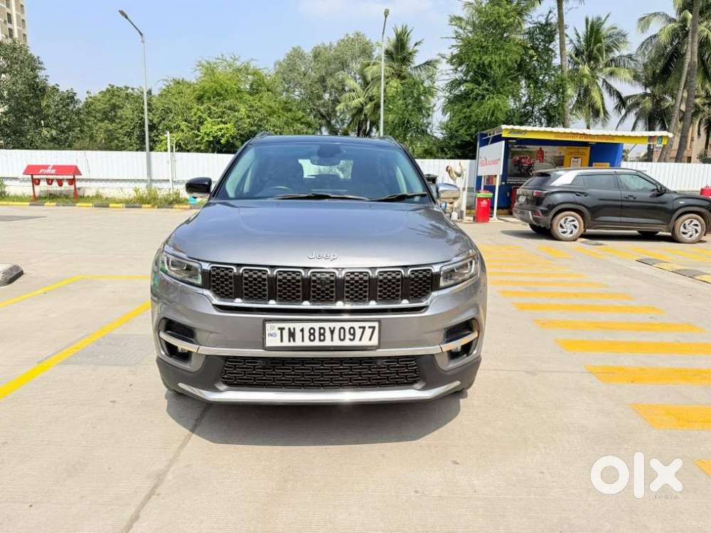 Jeep Meridian 2.0 Limited 4x2 Mt, 2022, Diesel