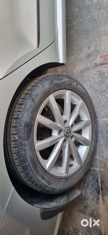 Volkswagen Ameo 2018 Petrol Good Condition