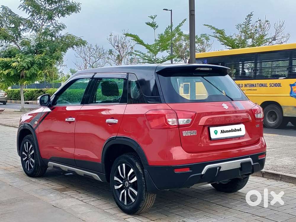 Maruti Suzuki Brezza Ldi, 2016, Diesel