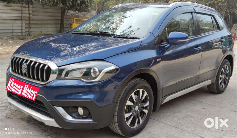 Maruti Suzuki S Cross Alpha Shvs, 2018, Diesel