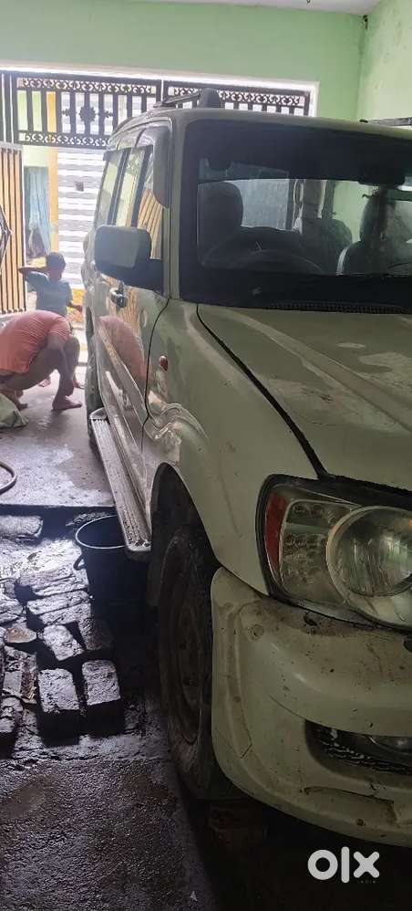 Mahindra Scorpio 2013 Edition