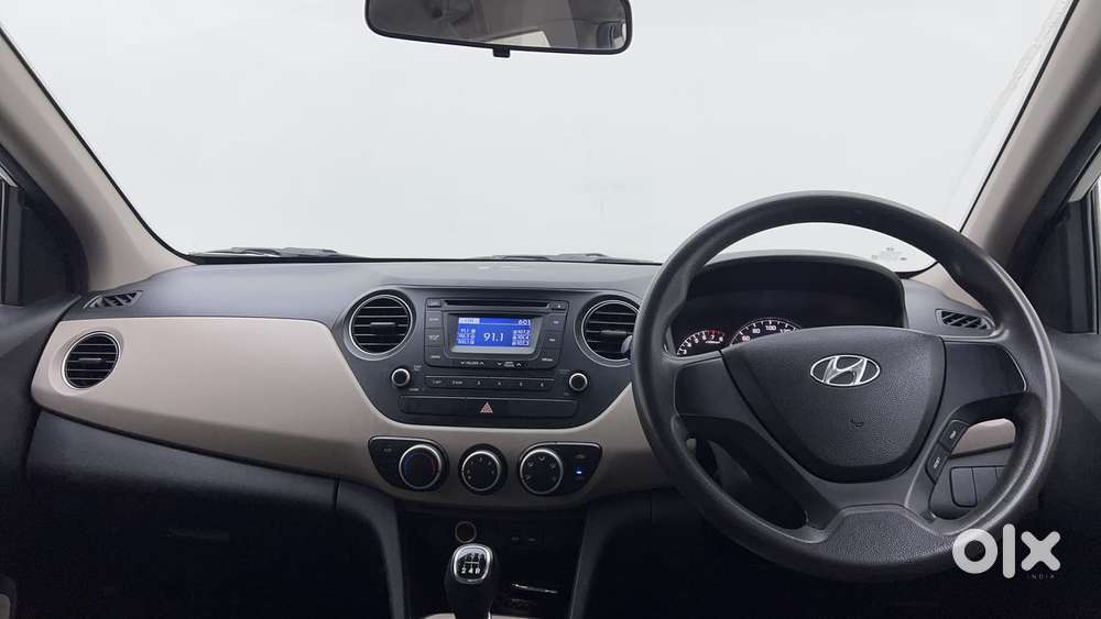 Hyundai Grand I10 1.2 Kappa Sportz, 2014, Petrol