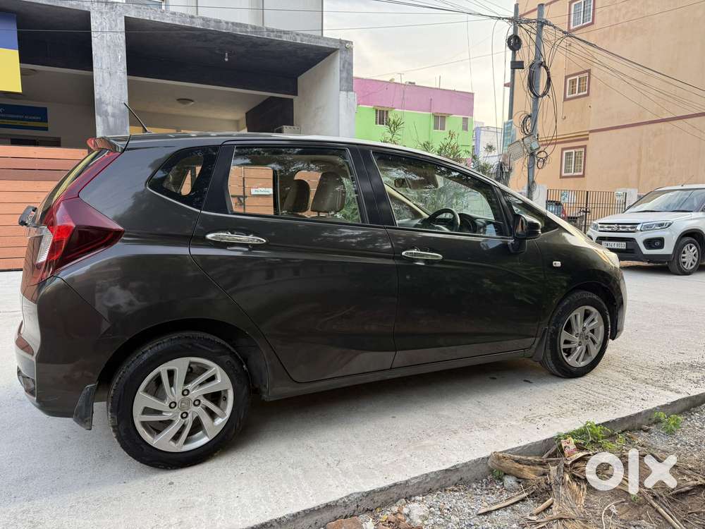 Honda Jazz [ ] 1.2 V I-vtec Mt, 2022, Petrol