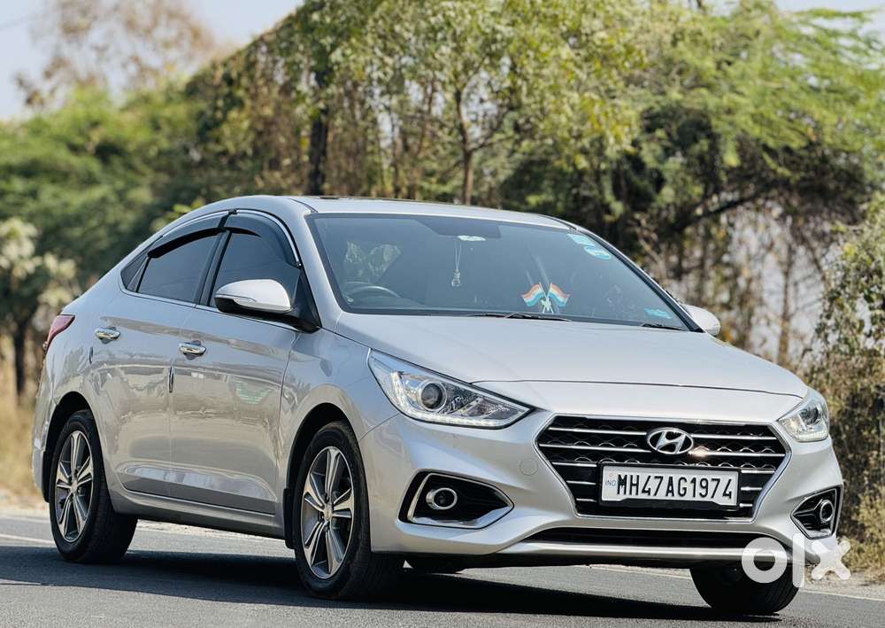 Hyundai Verna 1.6 Sx Crdi At, 2018, Diesel