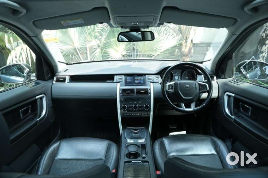 Land Rover Discovery Sport Hse 7-seater, 2019, Diesel