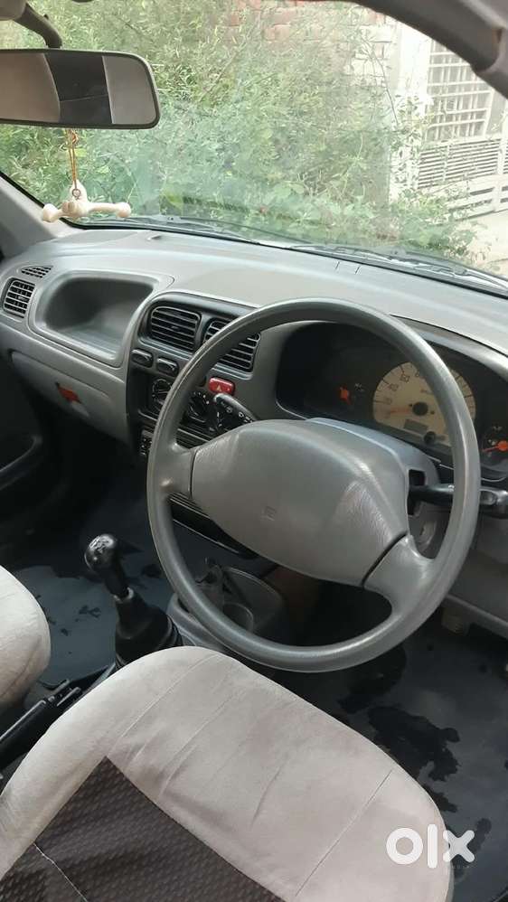 Maruti Suzuki Alto 2008 Km