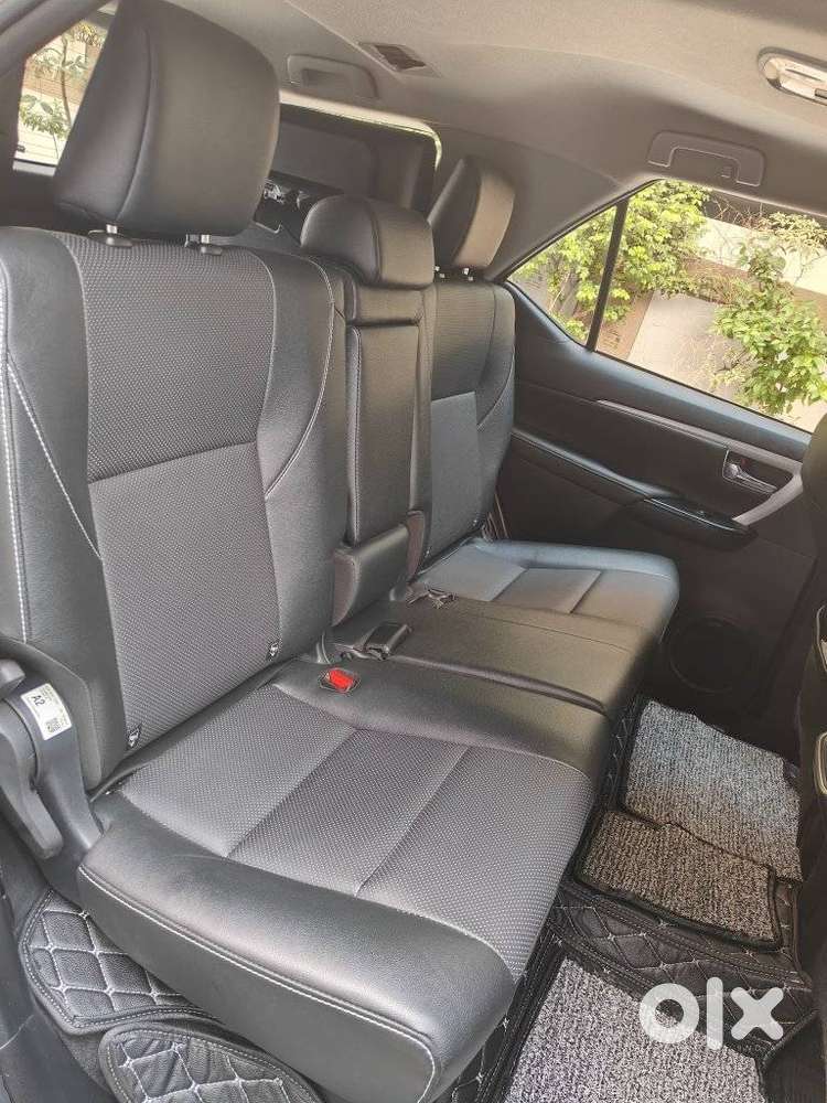 Toyota Fortuner 4x4 At 2.8 Diesel, 2024, Diesel