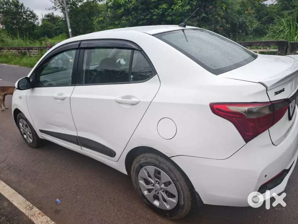 Hyundai Xcent 1.2 Vtvt S, 2019 Cng & Hybrid