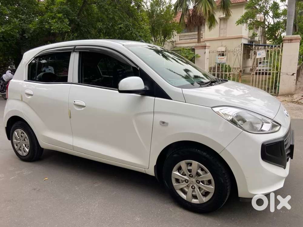 Hyundai Santro Sportz, 2021, Petrol