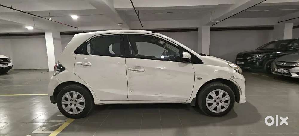 Honda Brio Petrol Mt 2016 Model