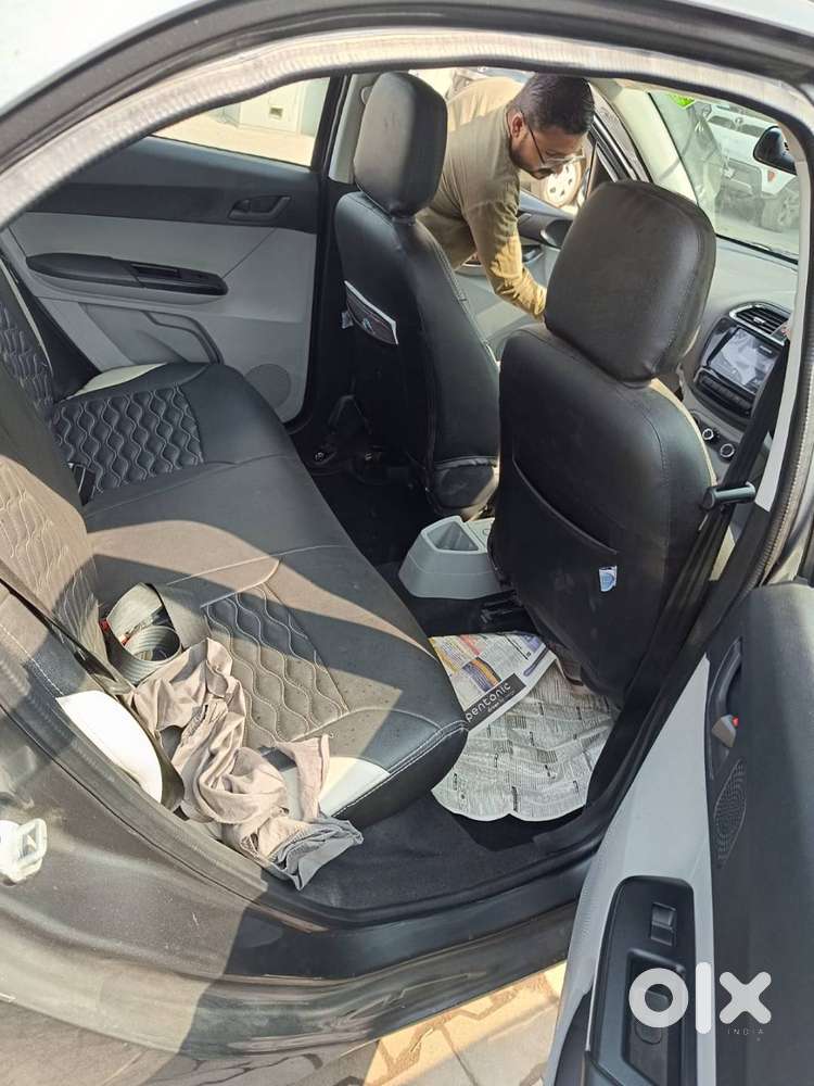 Tata Tiago Xt Cng