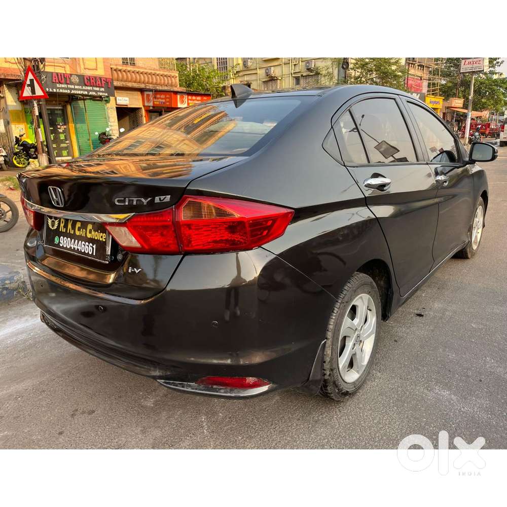 Honda City 2014-2015 V Mt, 2015, Petrol
