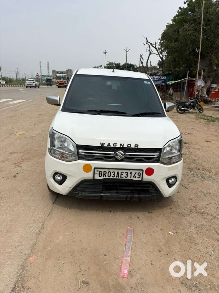 Maruti Suzuki Wagon R 2020