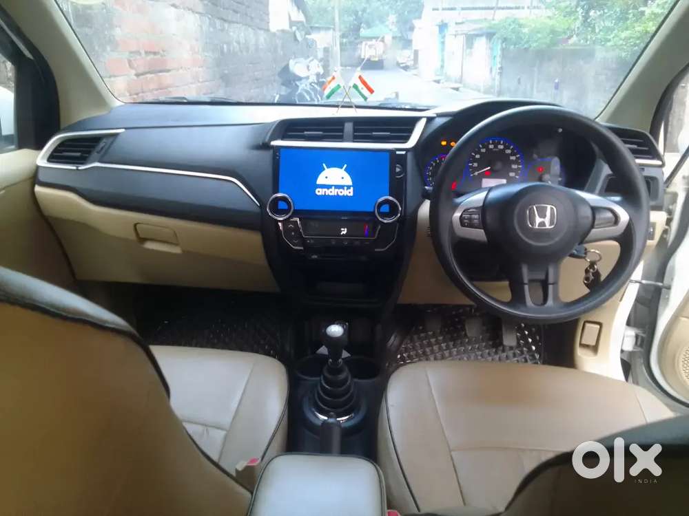Honda Amaze 2017 Petrol Well Maintained