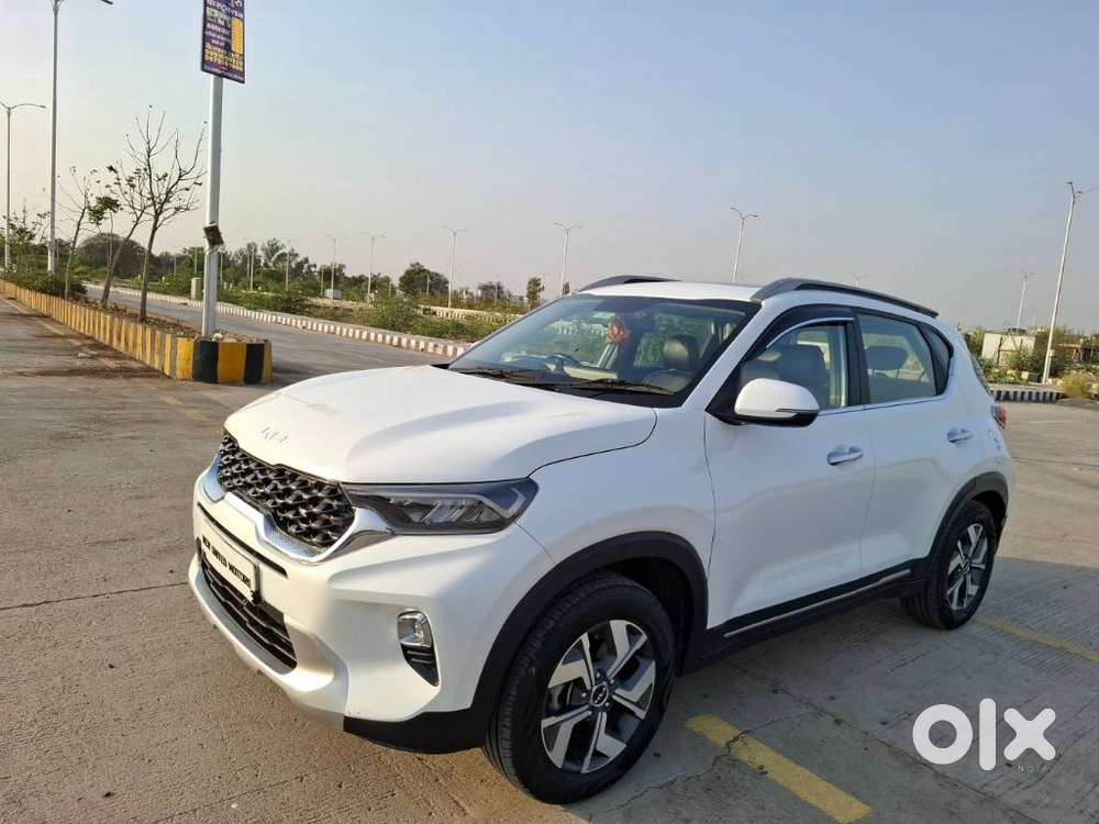 Kia Sonet Htx 1.5 Diesel, 2021, Diesel