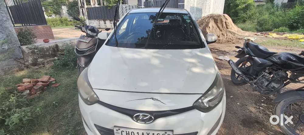 Hyundai I20 2014 Diesel Good Condition
