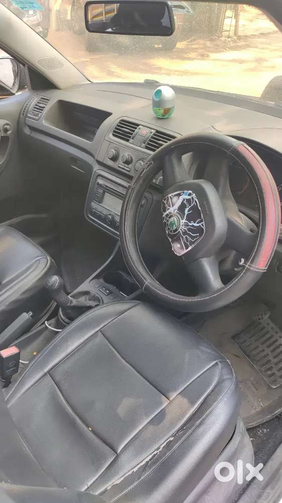 Skoda Fabia 2009