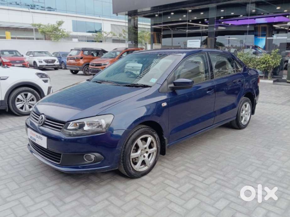 Volkswagen Vento 2010-2013 Petrol Highline, 2013, Petrol