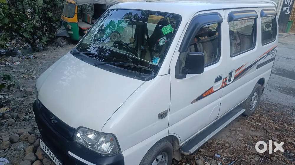 Maruti Suzuki Eeco 2021 Cng & Hybrids 211270 Km Driven
