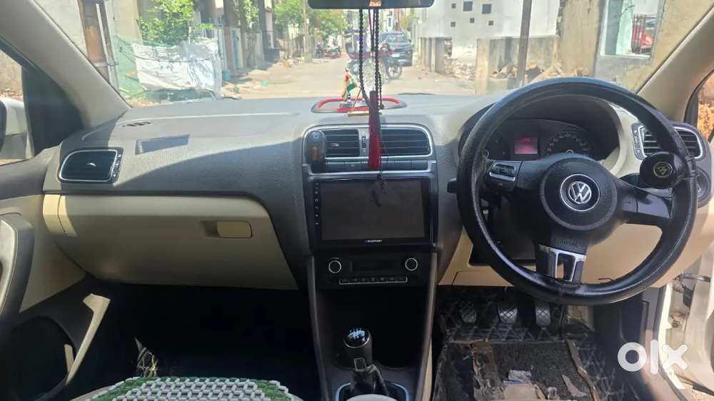 Volkswagen Vento 1.5 Tdi 2013