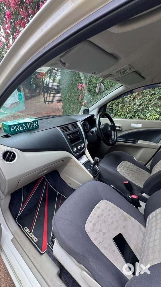 Maruti Suzuki Celerio 2014 Petrol 43000 Km Driven