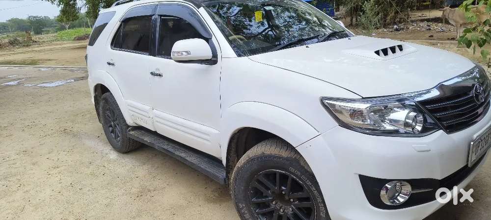 Toyota Fortuner Diesel 2015