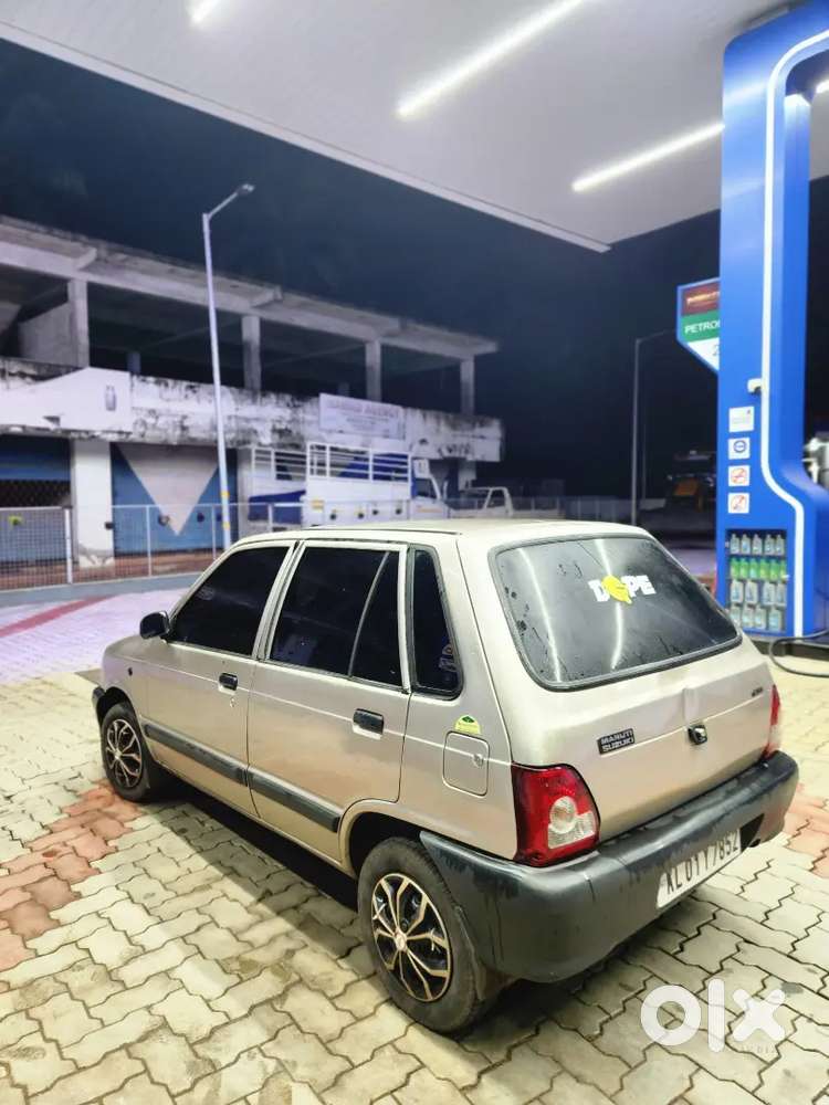 Maruti Suzuki 800 2002 Petrol 96000 Km Driven