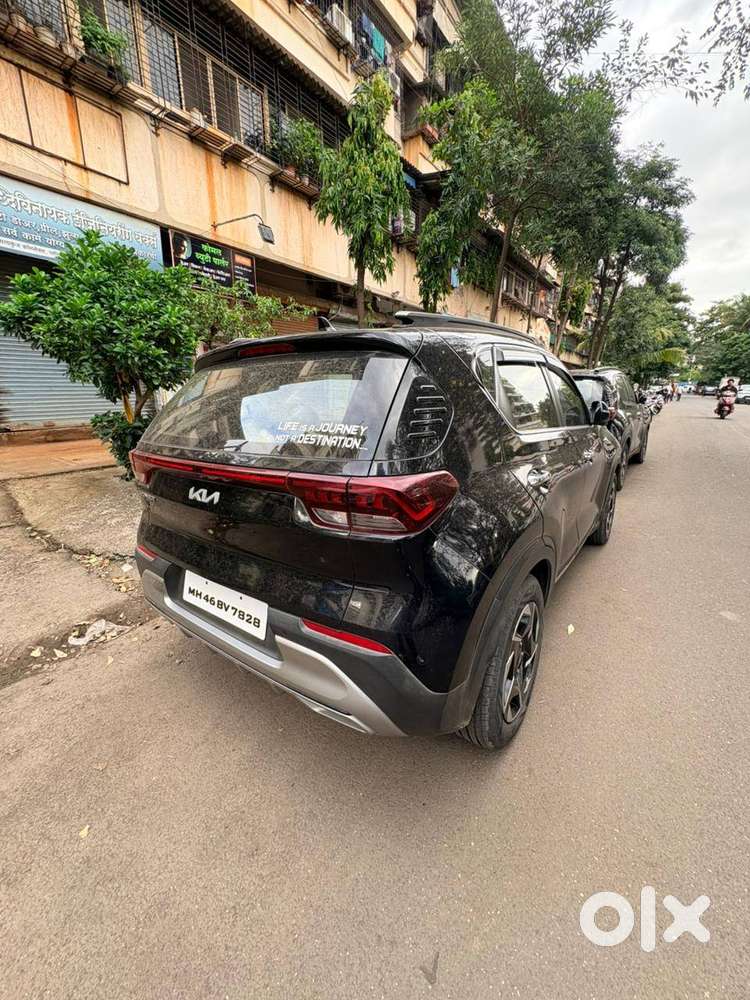Kia Sonet Htx Plus 2021 Turbo