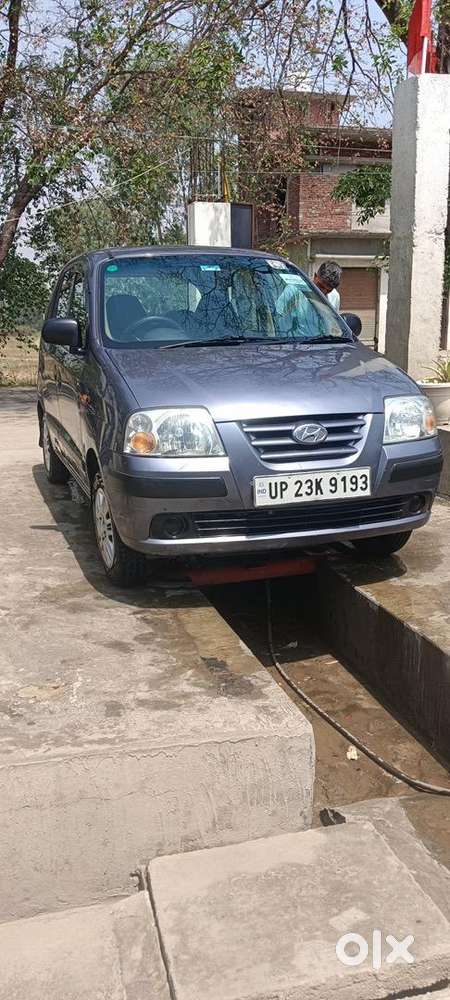 Hyundai Santro 2012 Petrol Good Condition