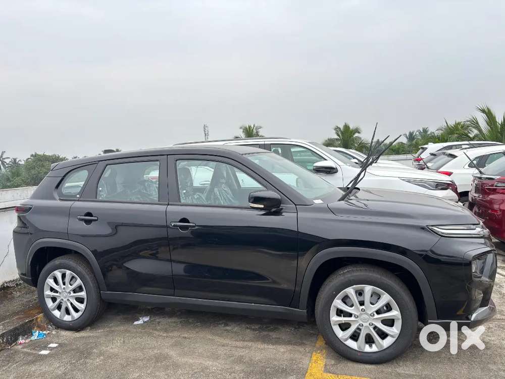 Toyota Urban Cruiser 2026 1.5 E Drive Manual