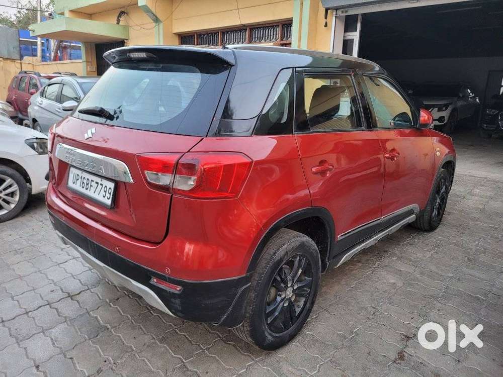 Maruti Suzuki Brezza Zdi, 2016, Diesel