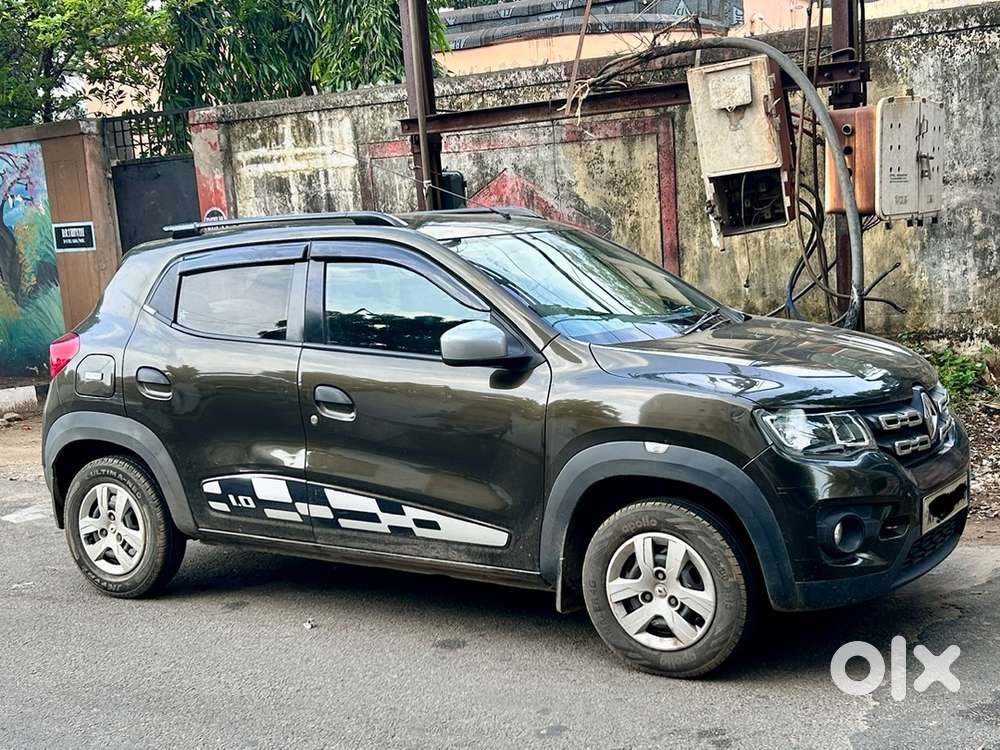 Renault Kwid Petrol Manual 2017