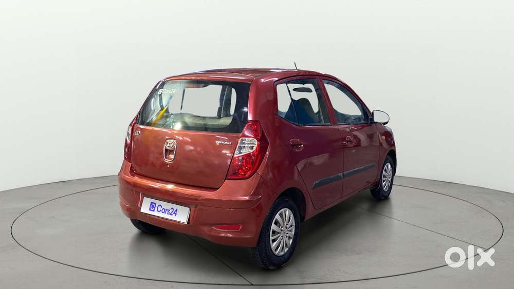 Hyundai I10 Magna 1.1l, 2013, Petrol