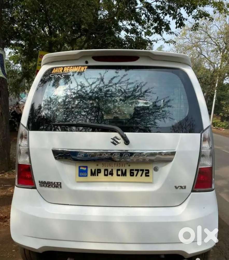 Maruti Suzuki Wagon R Excellence Condition