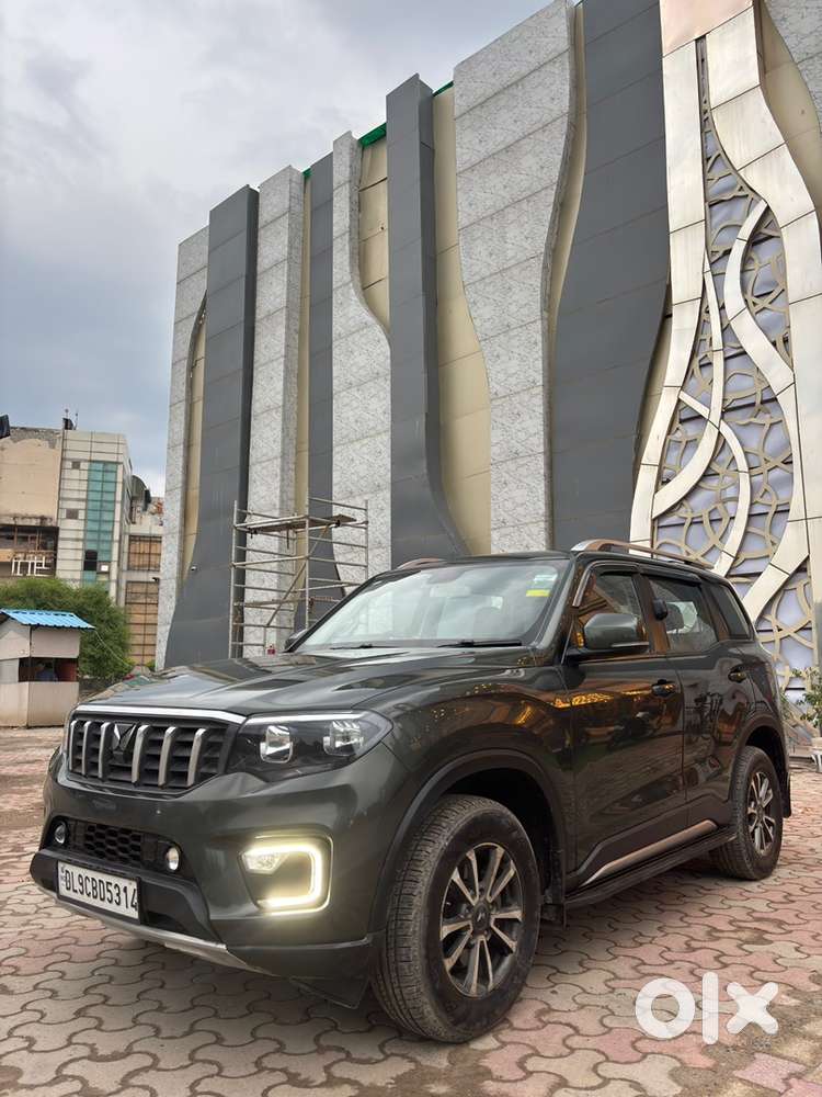 Mahindra Scorpio-n Diesel At 2023