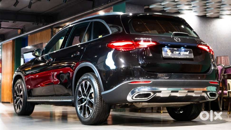 Mercedes-benz Glc 300 4matic, 2024, Petrol
