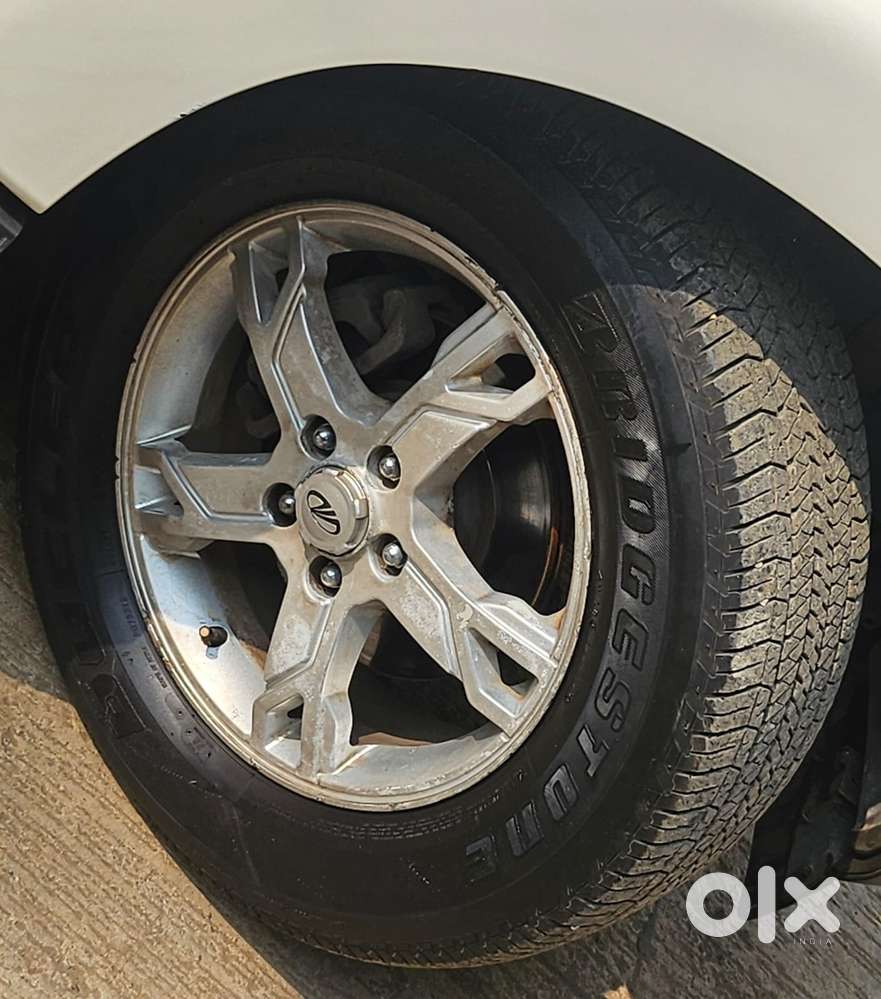 Mahindra Scorpio S10 8 Seater, 2016, Diesel