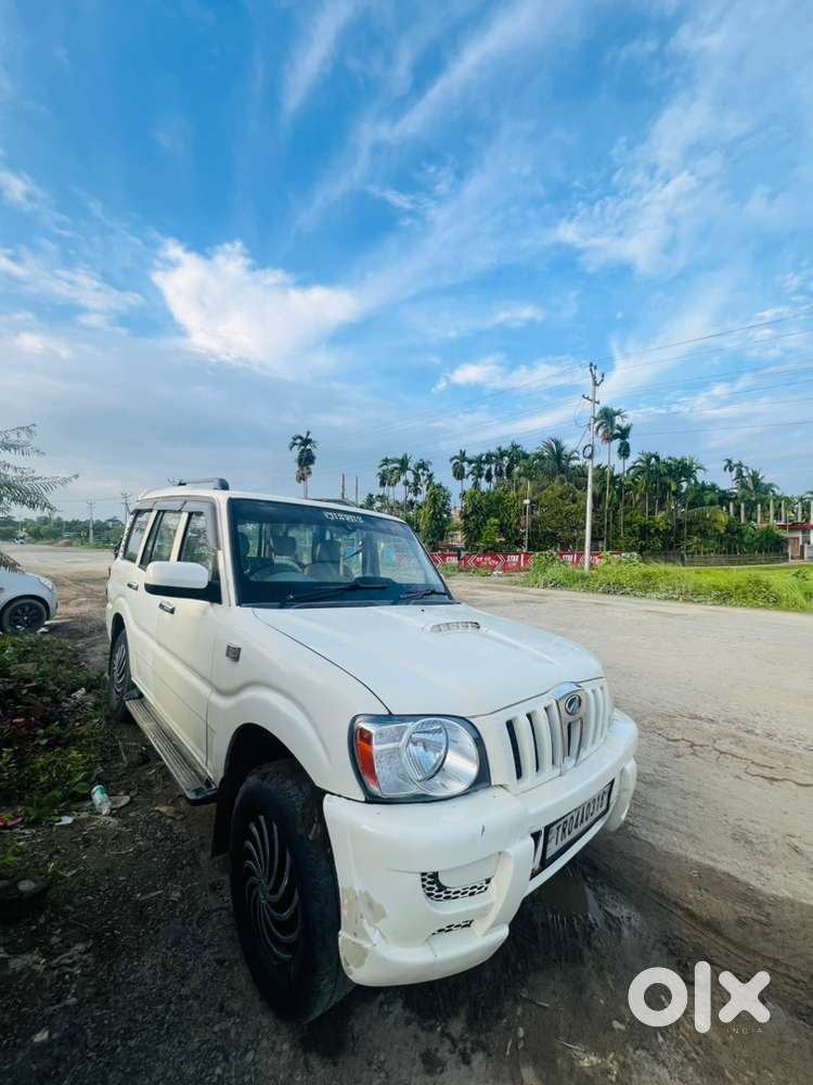 Mahindra Scorpio Diesel 2011 All Paper Up To Date
