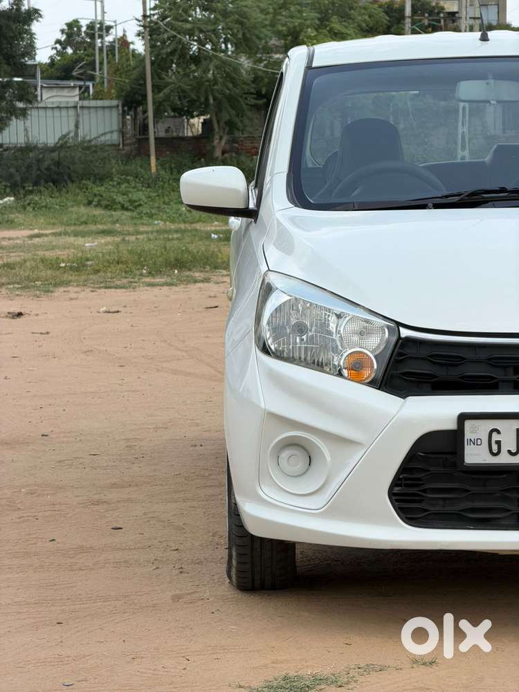 Maruti Suzuki Celerio Vxi Mt, 2018, Cng & Hybrids