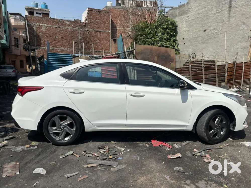 Hyundai Verna 2019 Petrol Good Condition