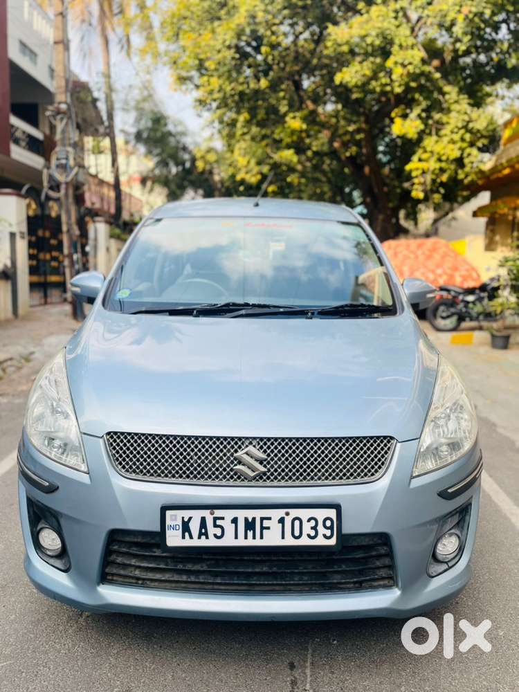 Maruti Ertiga Diesel 2014