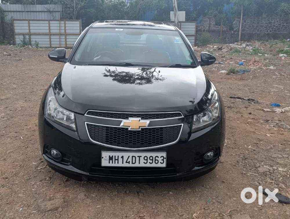 Chevrolet Cruze, 2013, Diesel
