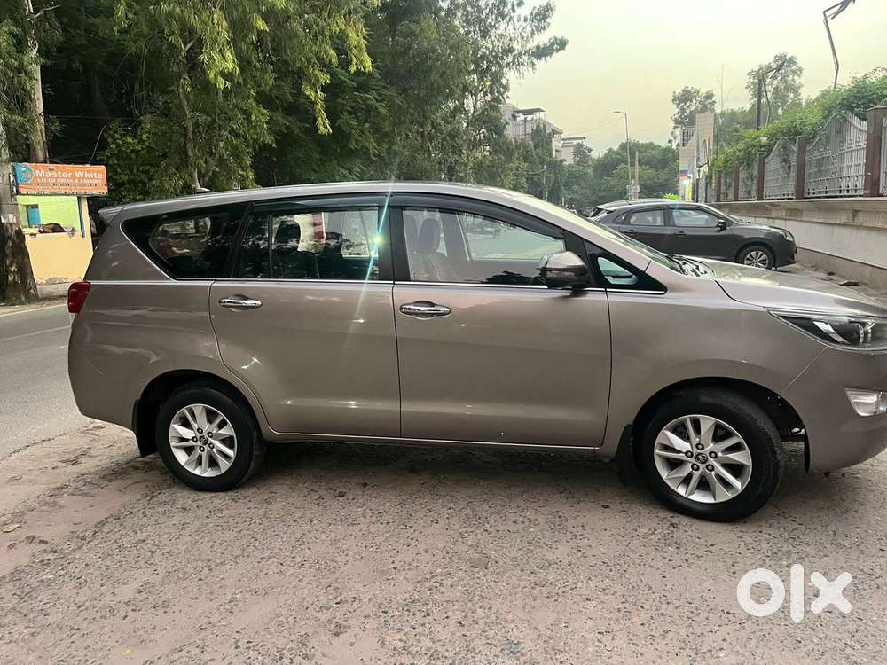 Toyota Innova Crysta 2.4 V 8 Str, 2019, Diesel