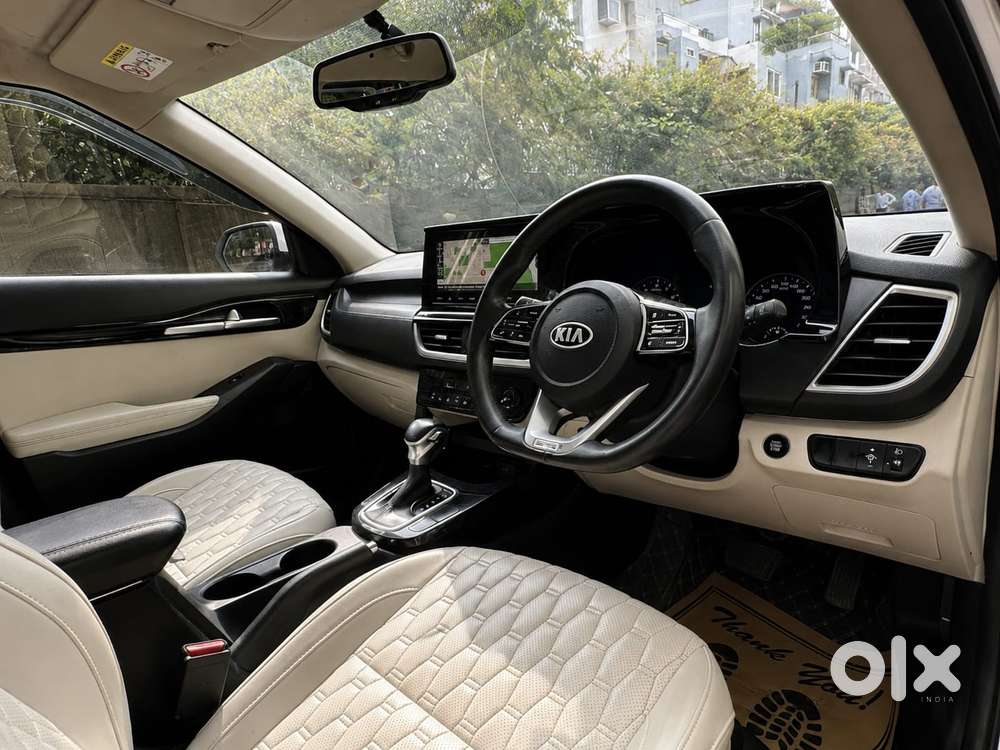 Kia Seltos Htx G, 2020, Petrol