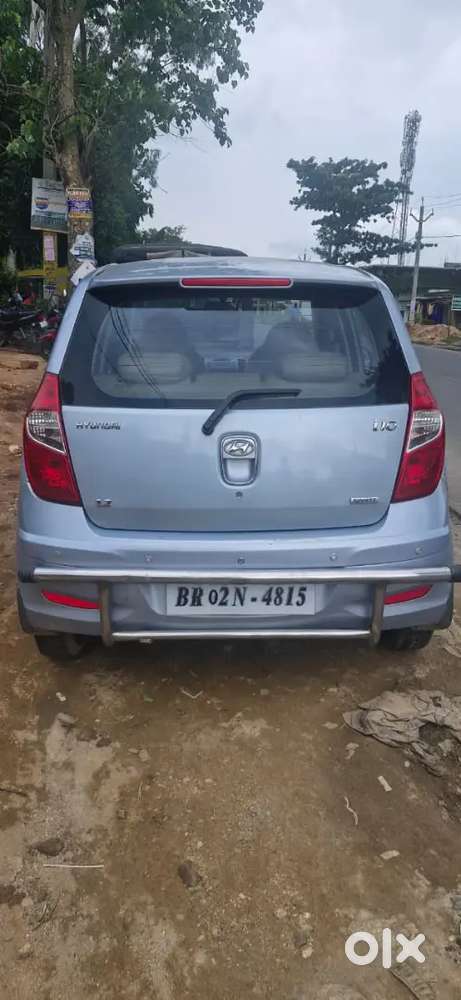 Hyundai I10 2011 Km Driven